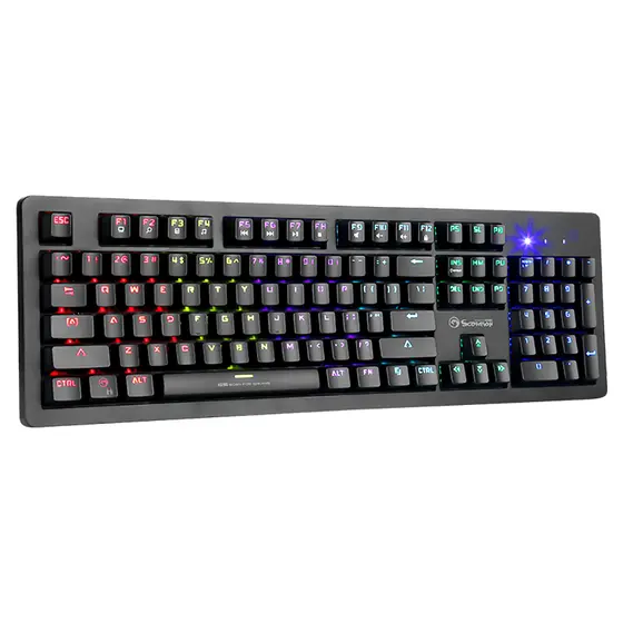 MARVO KG916 WIRED GAME MECHANICAL KEYBOARD-2