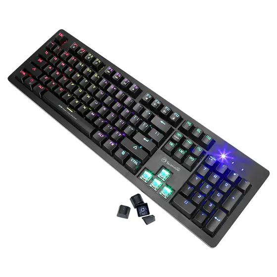 MARVO KG916 WIRED GAME MECHANICAL KEYBOARD-3