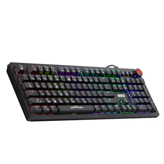 MARVO KG917 RGB MECHANICAL KEYBOARD-3
