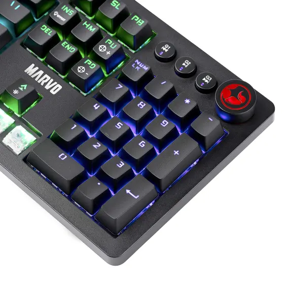 MARVO KG917 RGB MECHANICAL KEYBOARD-4