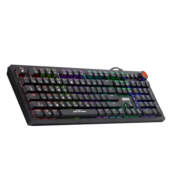 MARVO KG917 RGB MECHANICAL KEYBOARD-5