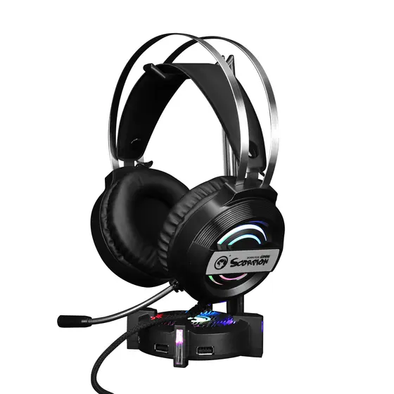 MARVO HZ-04 HEADSET STAND-5