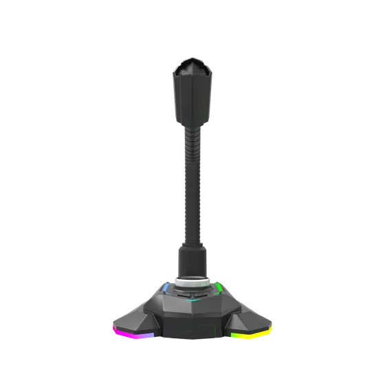MARVO MIC-05 WIRED MICROPHONE RGB-0