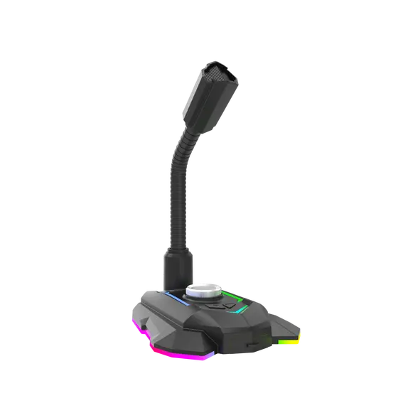 MARVO MIC-05 WIRED MICROPHONE RGB-1