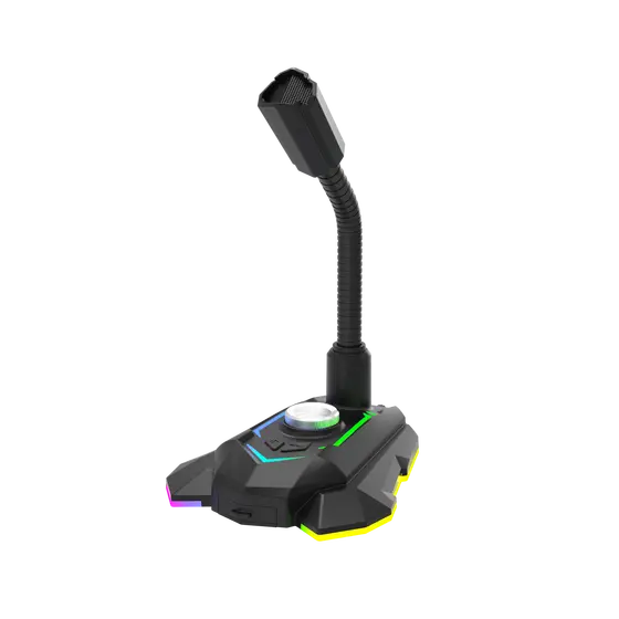 MARVO MIC-05 WIRED MICROPHONE RGB-2