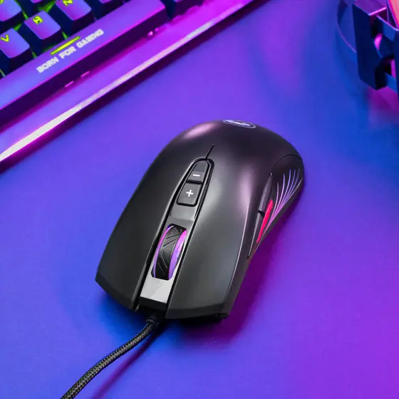 MARVO M519 WIRED GAMING MOUSE-9