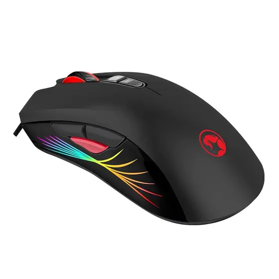 MARVO M519 WIRED GAMING MOUSE-1