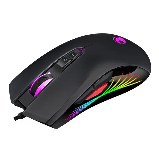 MARVO M519 WIRED GAMING MOUSE-3