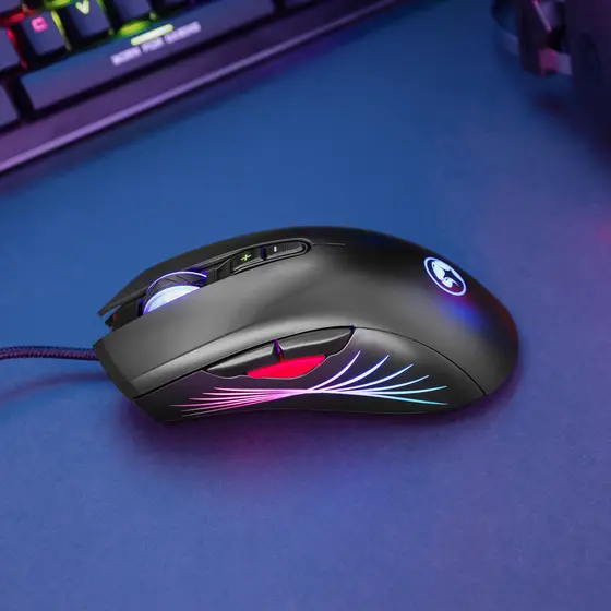 MARVO M519 WIRED GAMING MOUSE-6