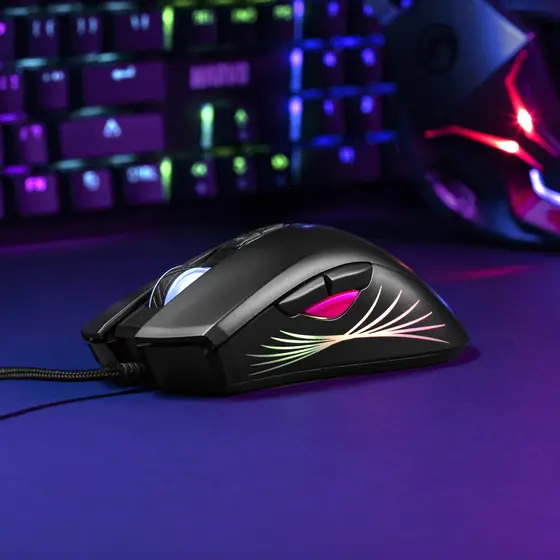 MARVO M519 WIRED GAMING MOUSE-7