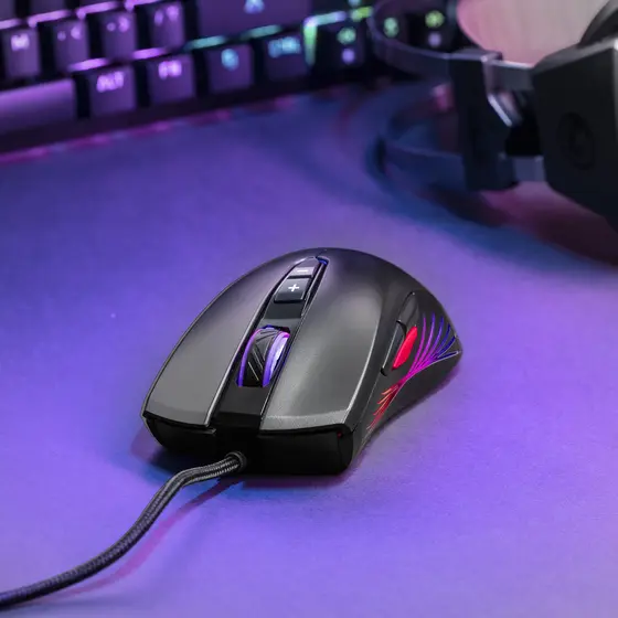 MARVO M519 WIRED GAMING MOUSE-8
