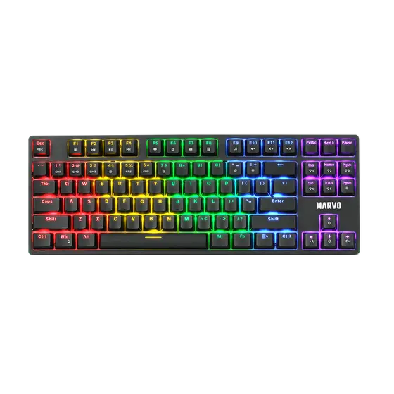 MARVO KG947 GAMING MECHANICAL KEYBOARD-0
