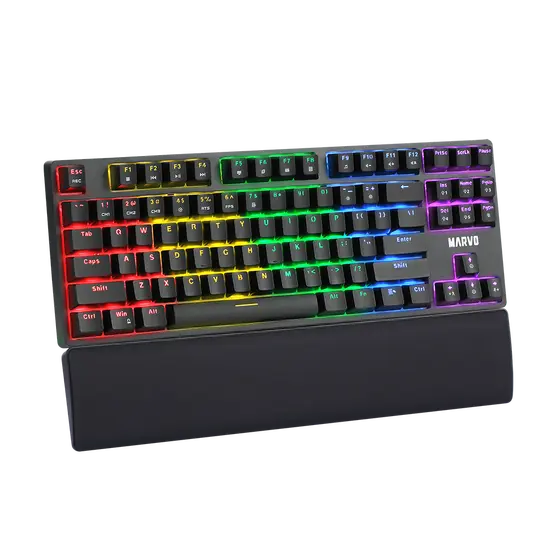 MARVO KG947 GAMING MECHANICAL KEYBOARD-2