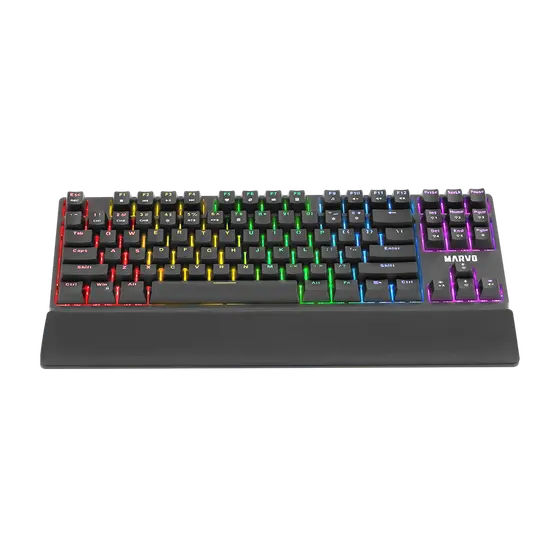 MARVO KG947 GAMING MECHANICAL KEYBOARD-3