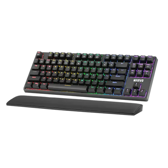 MARVO KG947 GAMING MECHANICAL KEYBOARD-5