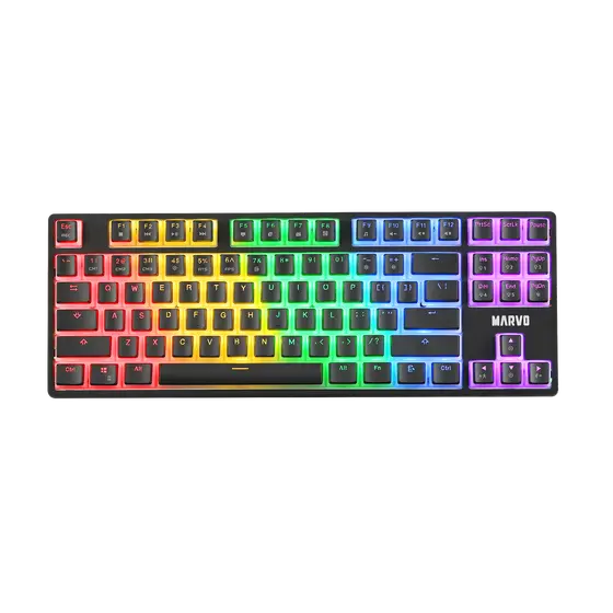 MARVO KG946 GAMING MECHANICAL KEYBOARD-0