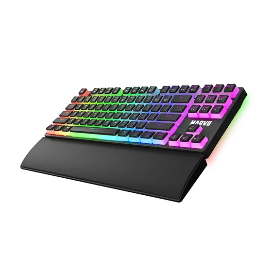 MARVO KG946 GAMING MECHANICAL KEYBOARD-1