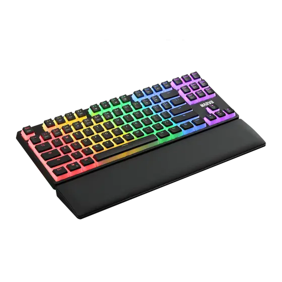MARVO KG946 GAMING MECHANICAL KEYBOARD-4