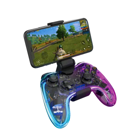 MARVO GT-88 GHOST 40 WIRELESS GAME PAD-1
