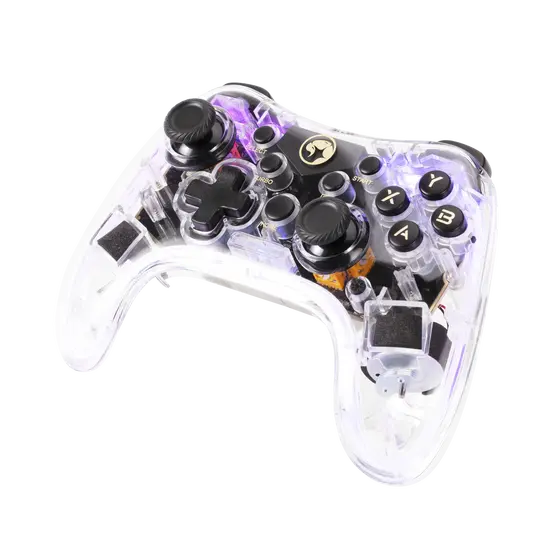 MARVO GT-88 GHOST 40 WIRELESS GAME PAD-2