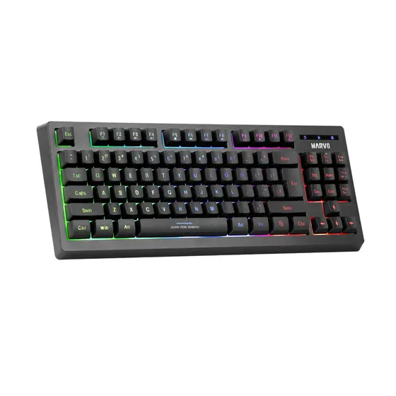 MARVO K607 RGB KEYBOARD-1