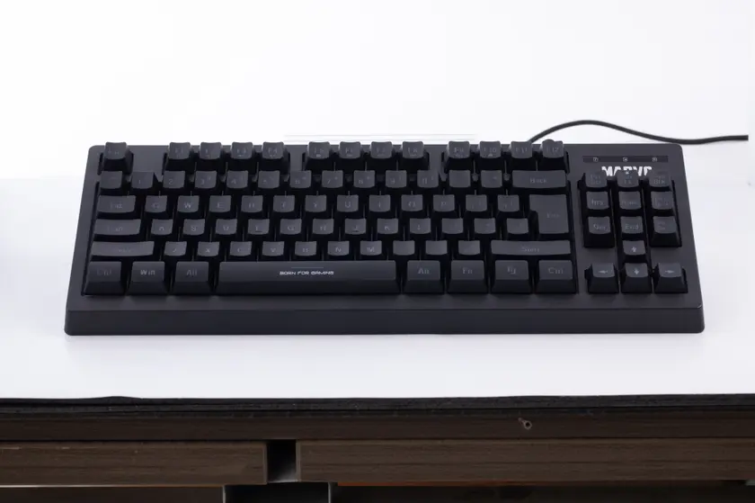 MARVO K607 RGB KEYBOARD-3