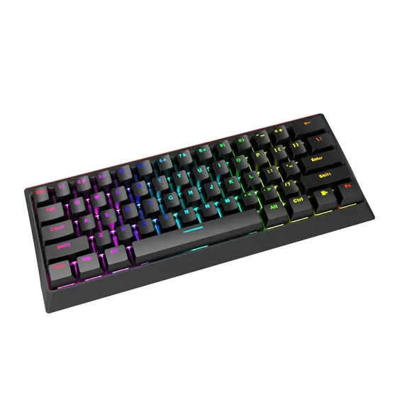 MARVO KG962 MECHANICAL KEYBOARD – BLACK-2