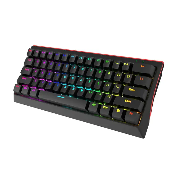 MARVO KG962 MECHANICAL KEYBOARD – BLACK-3