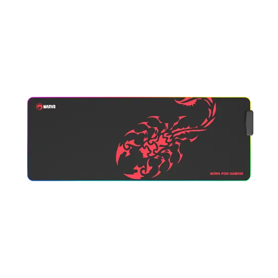 MARVO MG011 LIGHTING MOUSEPAD-0