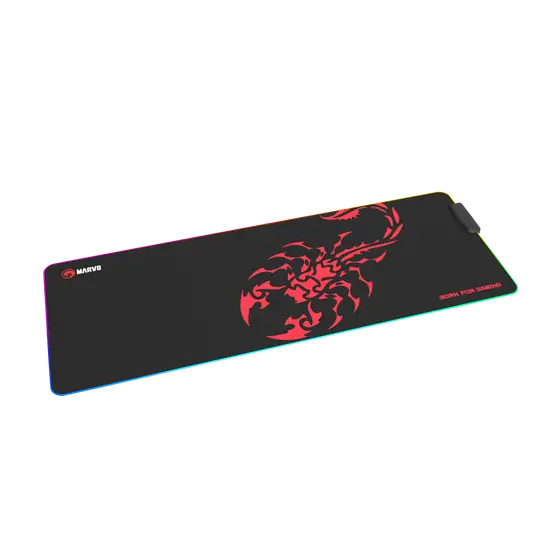 MARVO MG011 LIGHTING MOUSEPAD-1