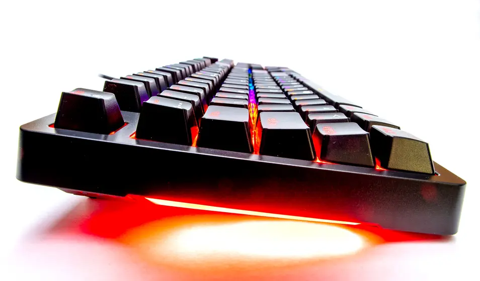 MARVO KG954 WIRED MECHANICAL KEYBOARD - SLO/HR LAYOUT-3