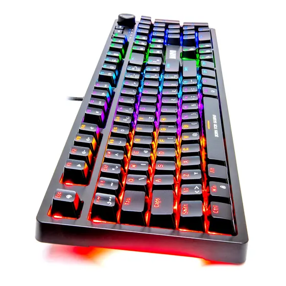 MARVO KG954 WIRED MECHANICAL KEYBOARD - SLO/HR LAYOUT-4