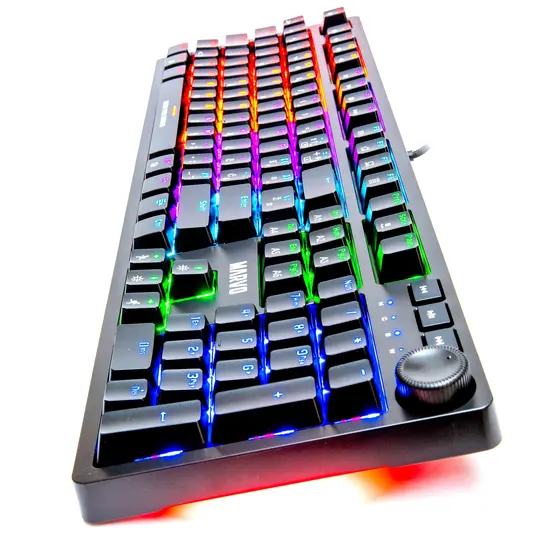 MARVO KG954 WIRED MECHANICAL KEYBOARD - SLO/HR LAYOUT-5