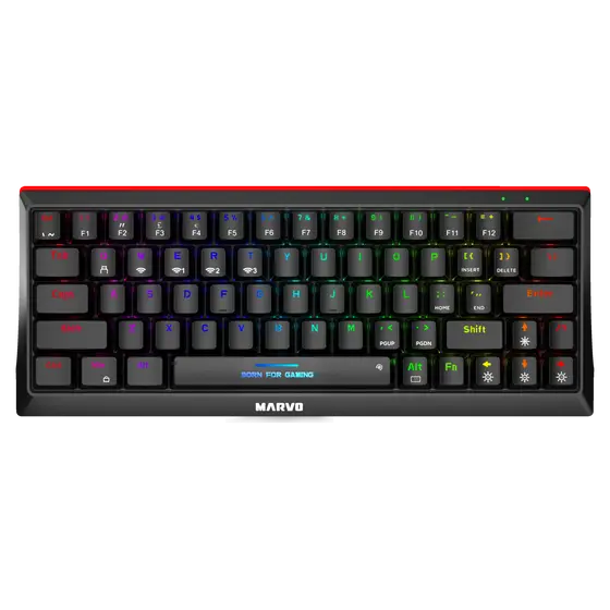 MARVO KG962W MECHANICAL GAMING KEYBOARD-0