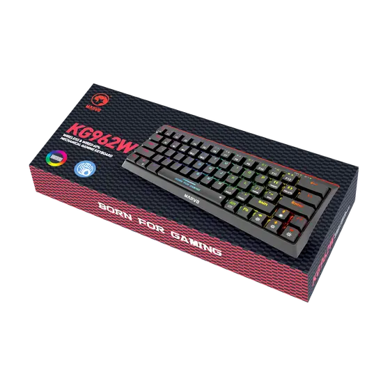 MARVO KG962W MECHANICAL GAMING KEYBOARD-10