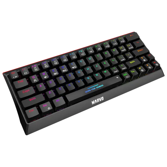 MARVO KG962W MECHANICAL GAMING KEYBOARD-2