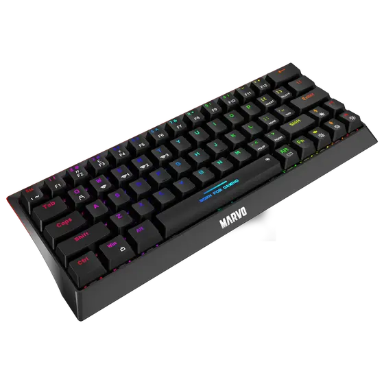 MARVO KG962W MECHANICAL GAMING KEYBOARD-4