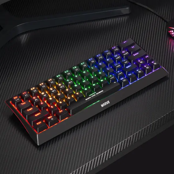 MARVO KG962W MECHANICAL GAMING KEYBOARD-7
