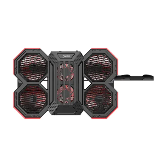 MARVO FN-41 LAPTOP COOLER COOLING PAD-0