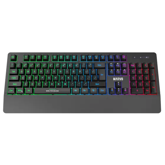 MARVO K635 WIRED GAMING KEYBOARD-2