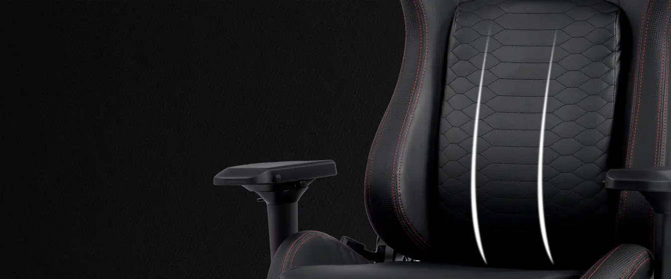 MARVO CH-150BK GAMING CHAIR-8