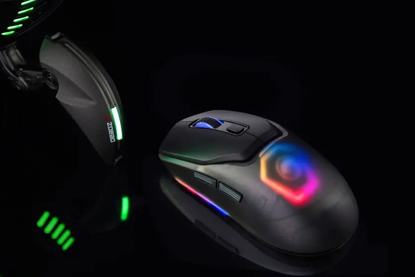 MARVO Z FIT PRO G1W WIRELESS GAMING MOUSE-3
