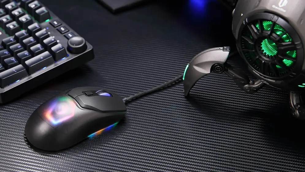MARVO Z FIT PRO G1W WIRELESS GAMING MOUSE-4