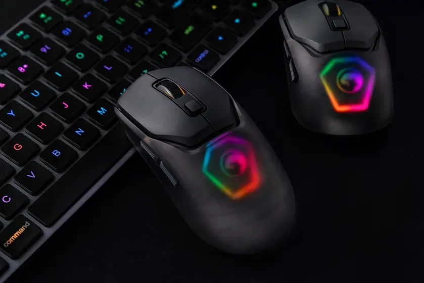 MARVO Z FIT PRO G1W WIRELESS GAMING MOUSE-5