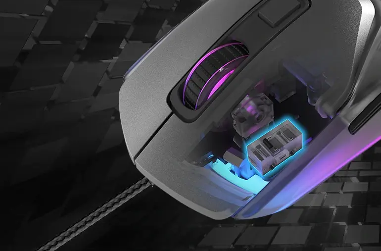 MARVO Z FIT LITE G1 GAMING MOUSE-4