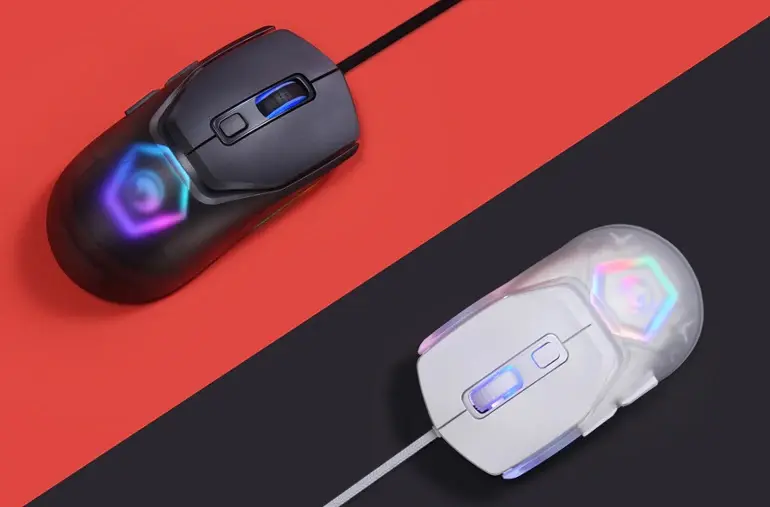 MARVO Z FIT LITE G1 GAMING MOUSE-6
