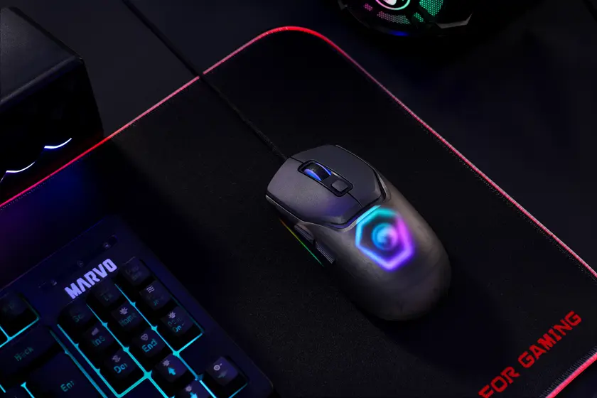 MARVO Z FIT LITE G1 GAMING MOUSE-7