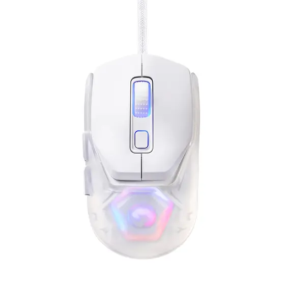 MARVO Z FIT LITE G1 GAMING MOUSE WHITE-0