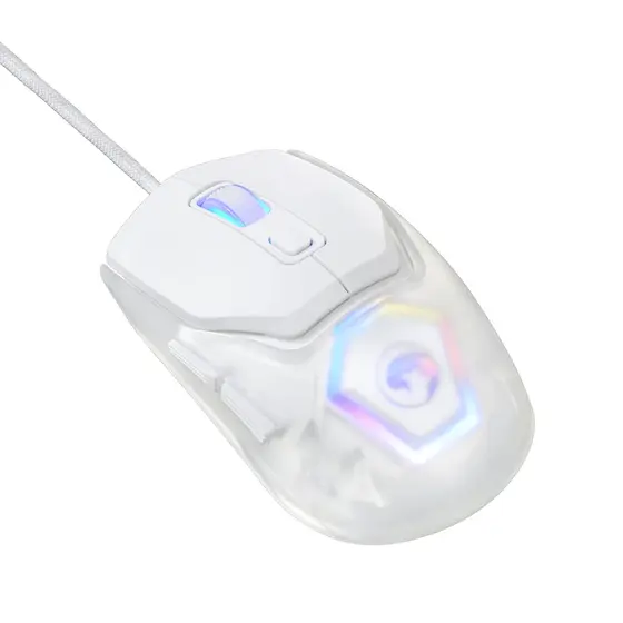 MARVO Z FIT LITE G1 GAMING MOUSE WHITE-1
