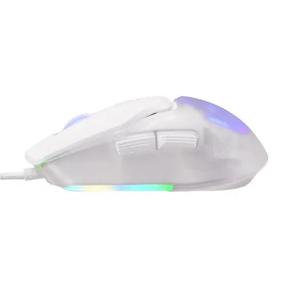 MARVO Z FIT LITE G1 GAMING MOUSE WHITE-2